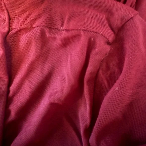 Bardot Aliyah Dress in Burgundy - Picture 13 of 13